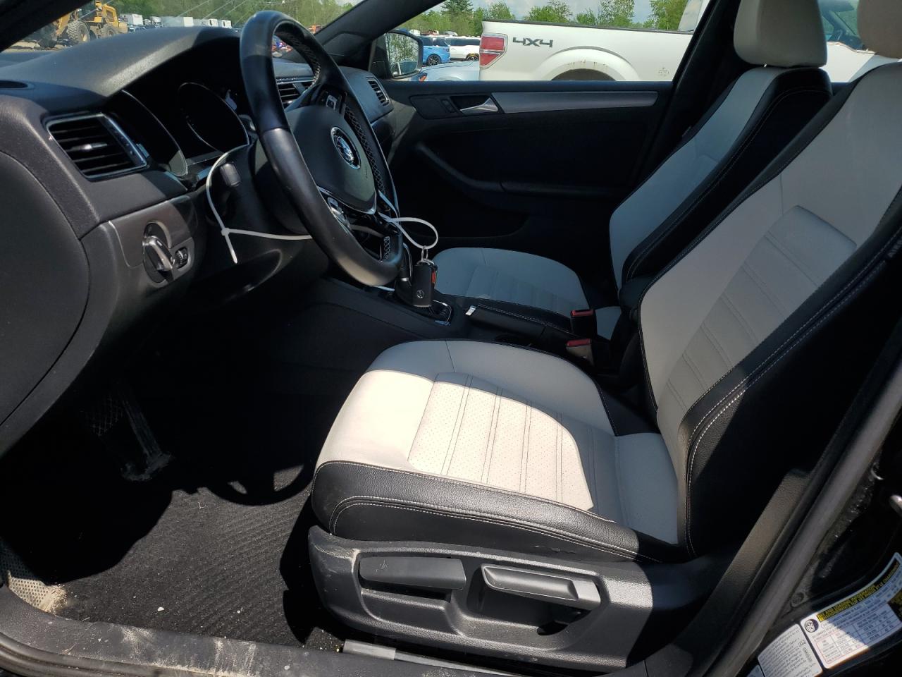 2017 Volkswagen Jetta Sport VIN: 3VWD17AJ6HM299644 Lot: 57239365