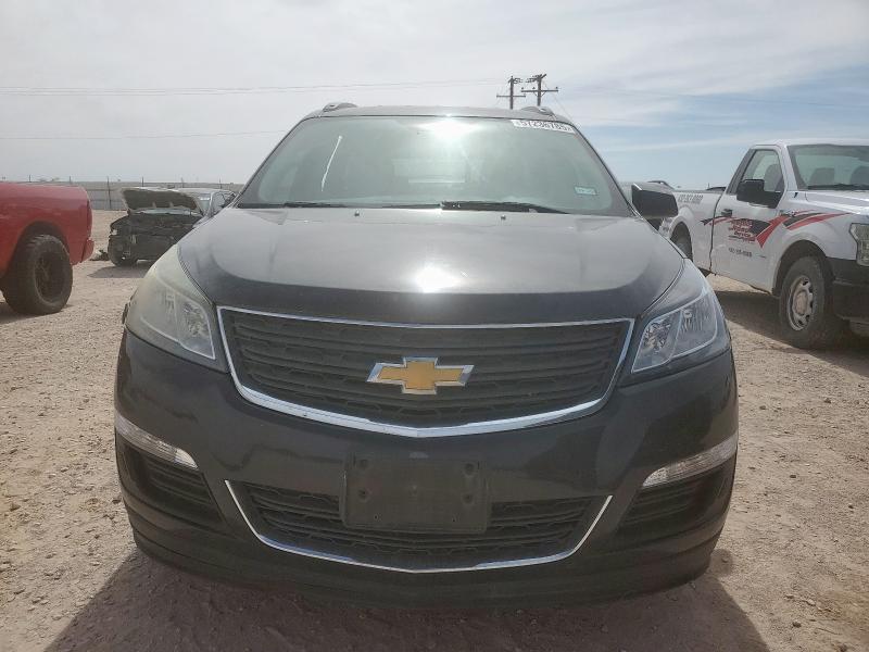  CHEVROLET TRAVERSE 2017 Charcoal