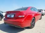 2012 MERCEDES BENZ C220 AMG S for sale at Copart YORK