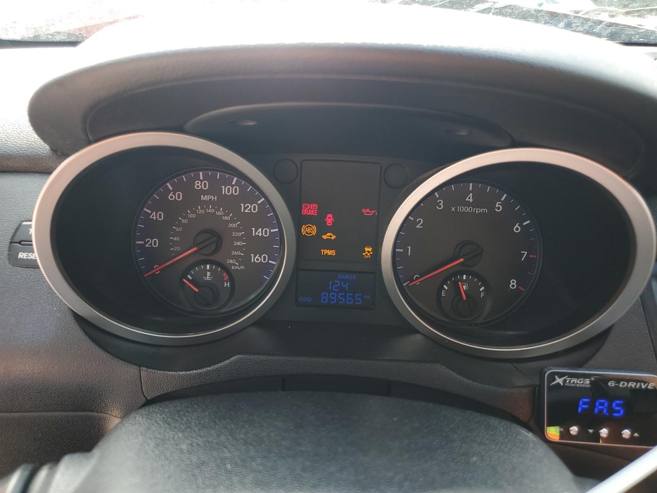 2010 Hyundai Genesis Coupe 3.8L VIN: KMHHU6KHXAU034689 Lot: 58925795