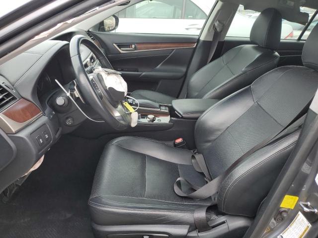  LEXUS GS350 2015 Сірий