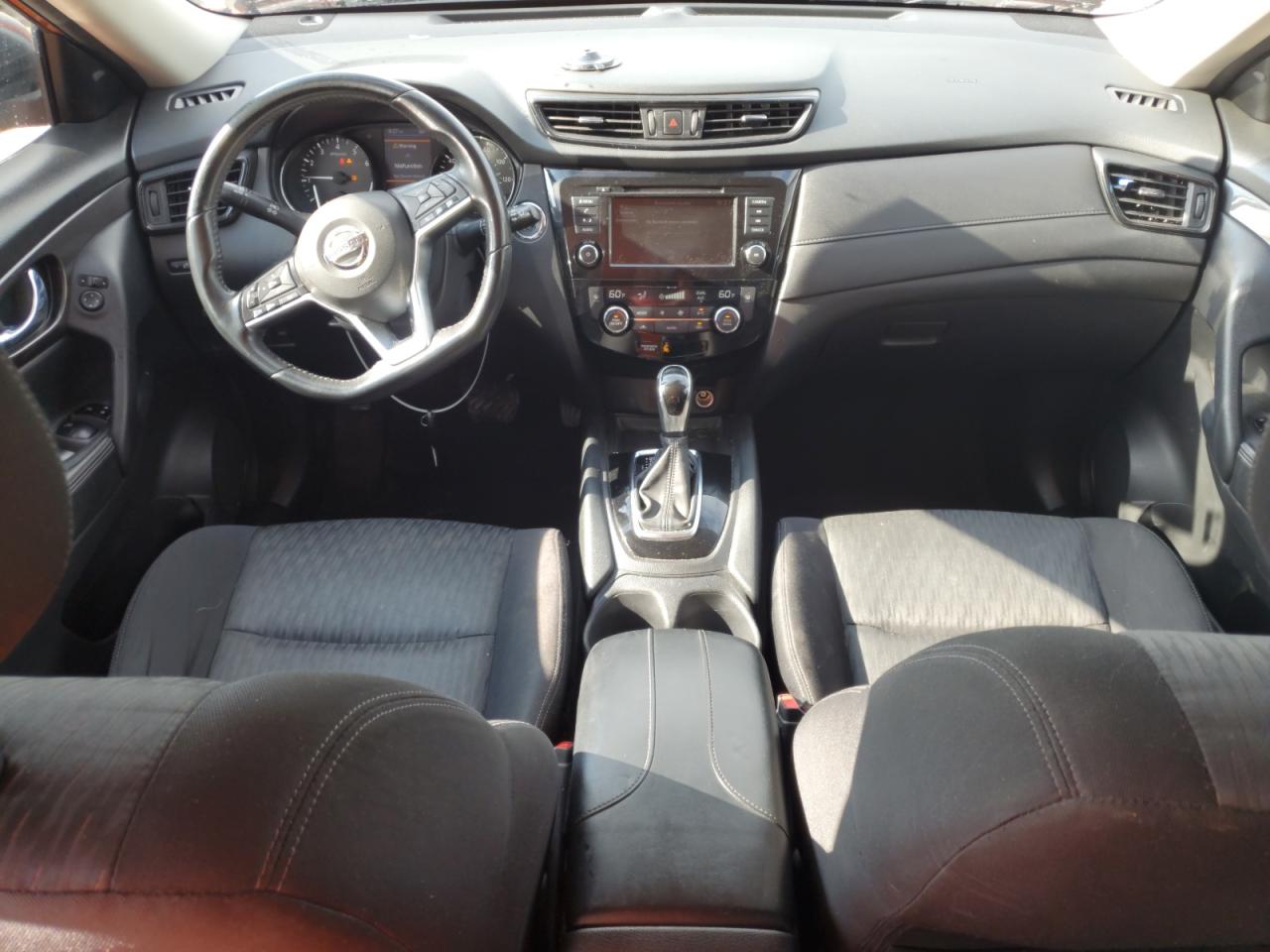 2019 Nissan Rogue S VIN: JN8AT2MVXKW395578 Lot: 56474135