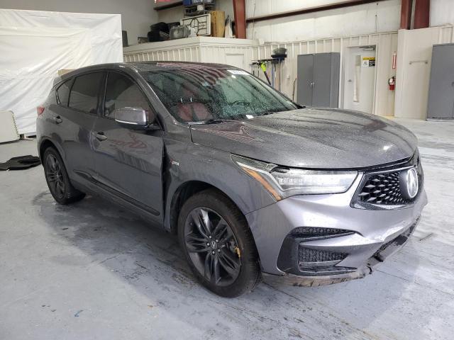  ACURA RDX 2019 Сріблястий