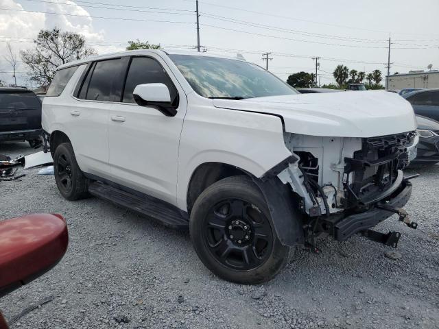  CHEVROLET TAHOE 2023 Biały