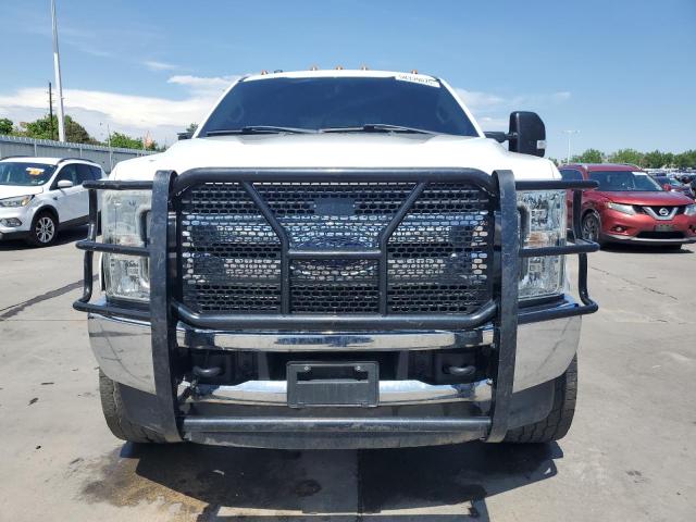  FORD F350 2017 White