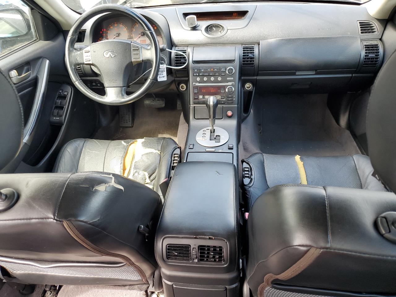 2004 Infiniti G35 VIN: JNKCV51EX4M610085 Lot: 57135255