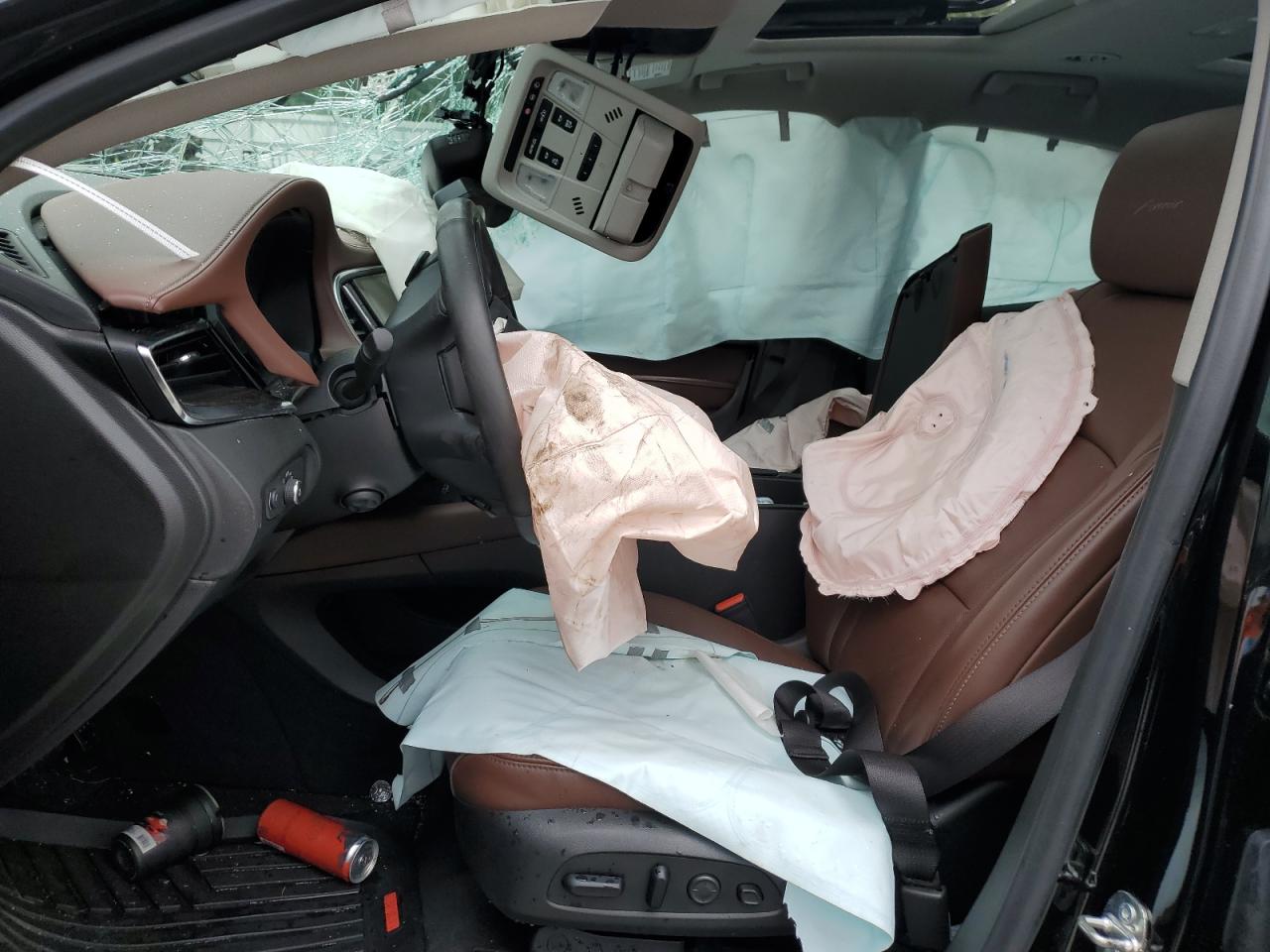 2020 Buick Enclave Avenir VIN: 5GAERDKW7LJ141717 Lot: 58411295