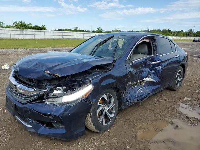 Седани HONDA ACCORD 2017 Синій