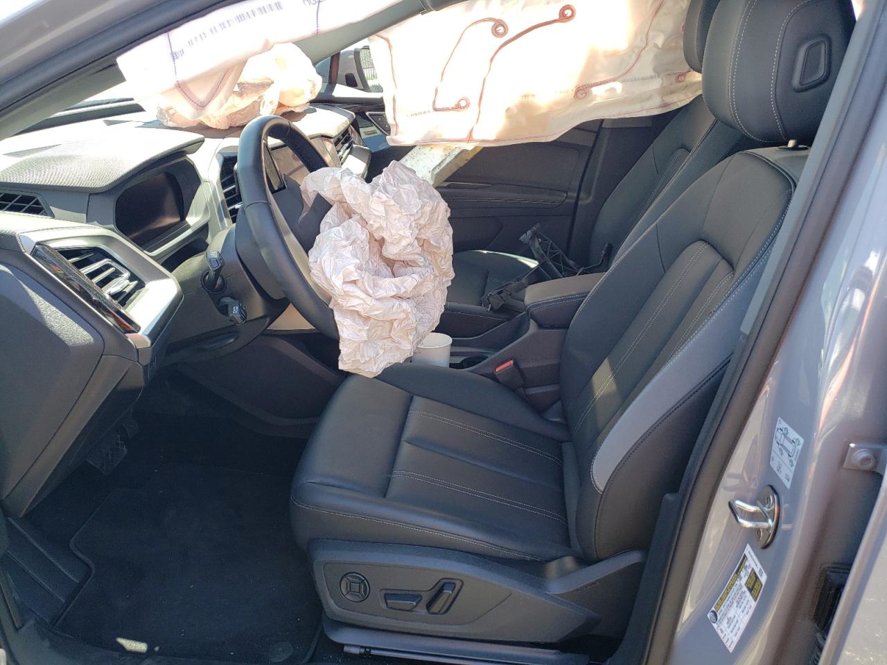2024 Audi Q4 E-Tron Premium VIN: WA1KUBFZ2RP058172 Lot: 57724835