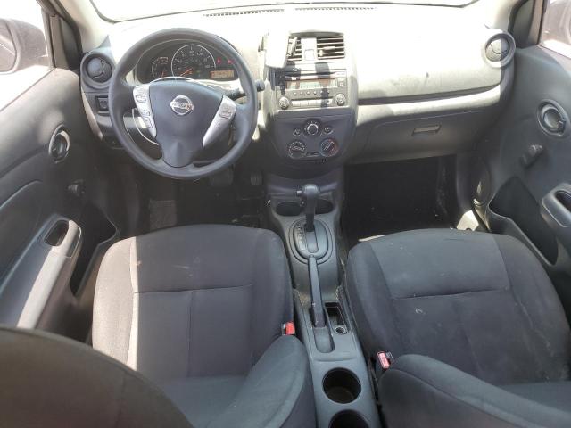  NISSAN VERSA 2016 Черный