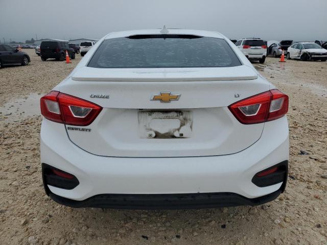  CHEVROLET CRUZE 2017 White