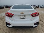 2017 Chevrolet Cruze Lt за продажба в Temple, TX - Hail