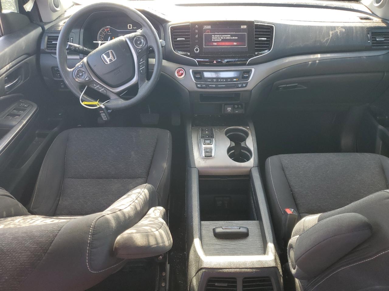 2021 Honda Ridgeline Sport VIN: 5FPYK3F10MB001789 Lot: 56843985