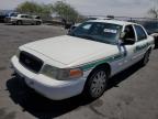 2010 Ford Crown Victoria Police Interceptor zu verkaufen in North Las Vegas, NV - Minor Dent/Scratches