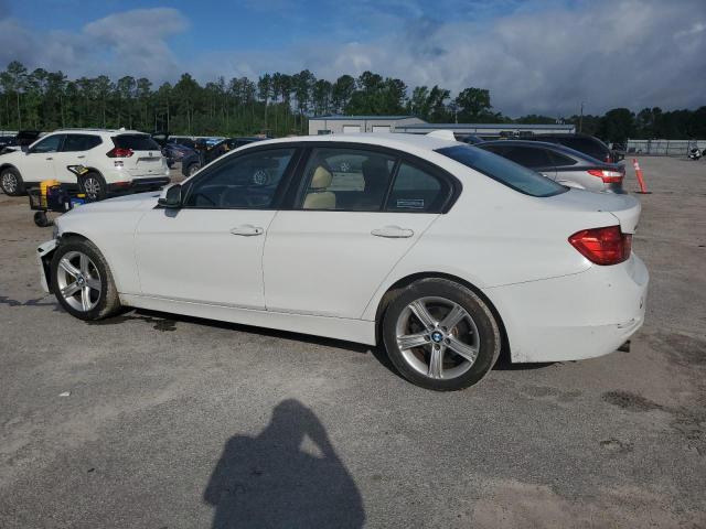  BMW 3 SERIES 2014 Biały