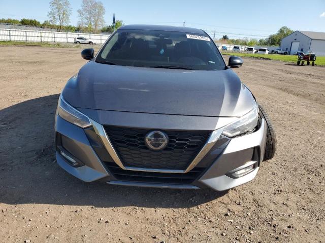  NISSAN SENTRA 2021 Серый