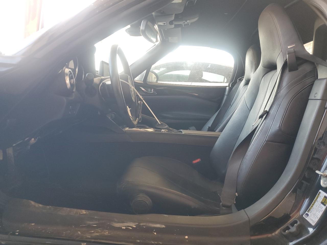2018 Mazda Mx-5 Miata Grand Touring VIN: JM1NDAD75J0202471 Lot: 56833065