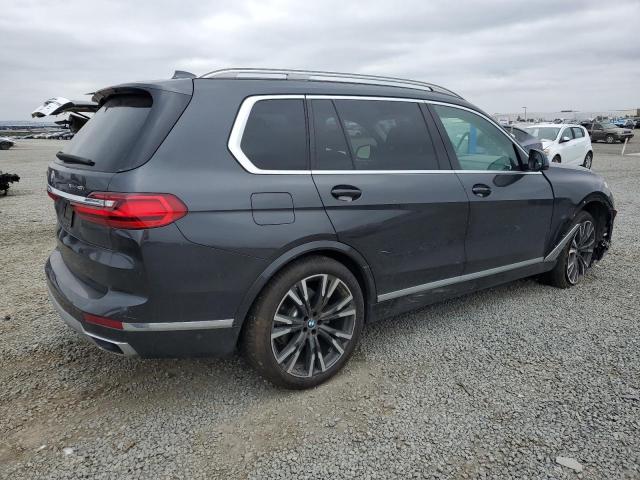  BMW X7 2020 Черный