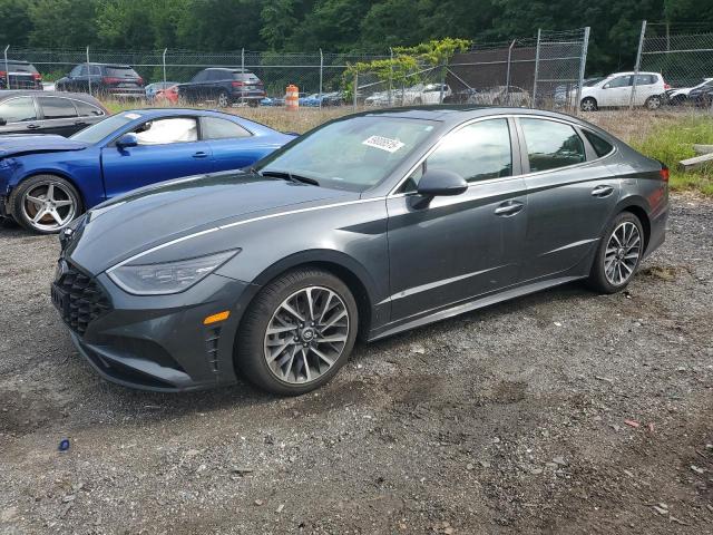  HYUNDAI SONATA 2023 Угольный
