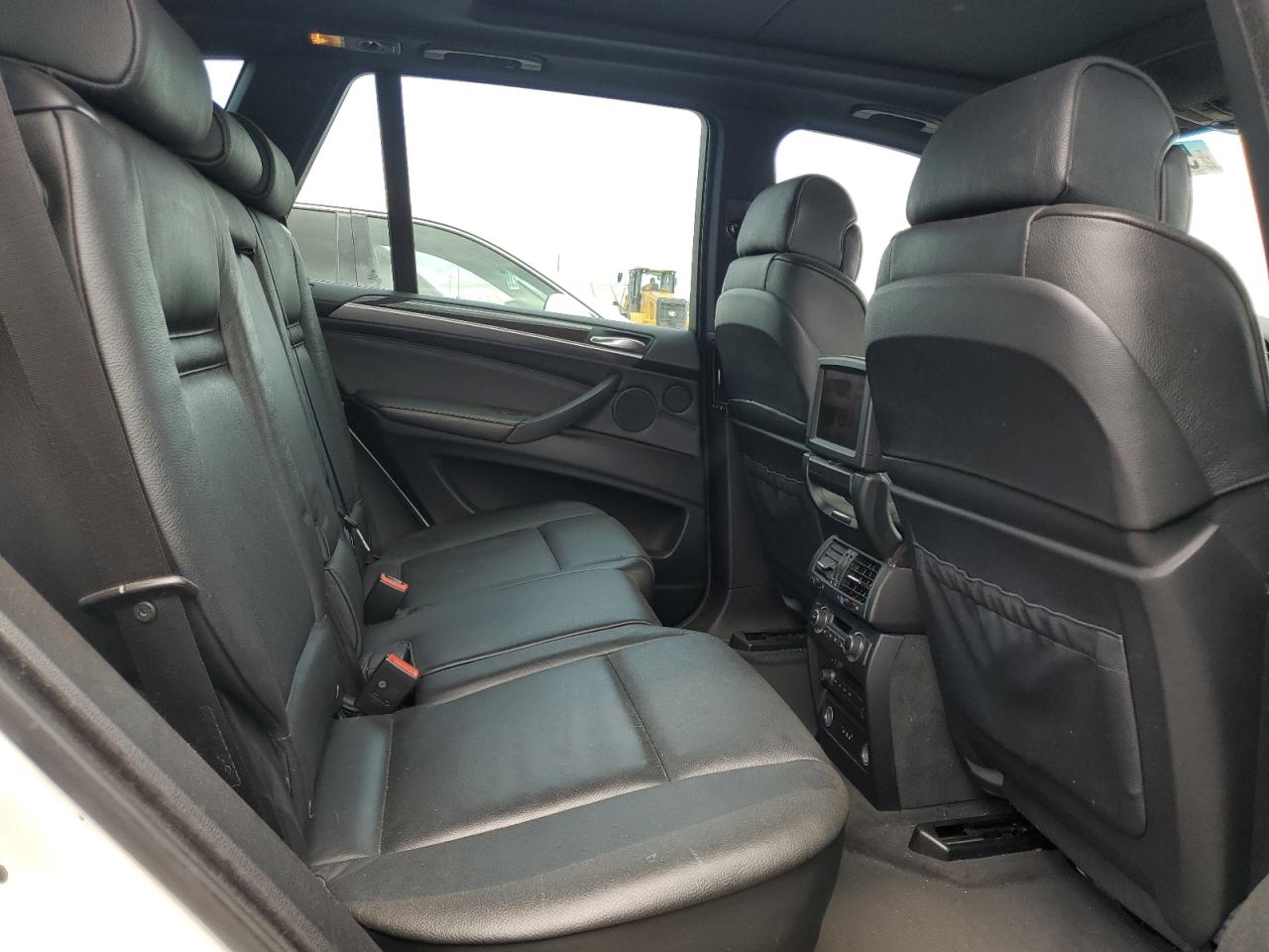 2007 BMW X5 4.8I VIN: 5UXFE83517LZ45547 Lot: 56722435