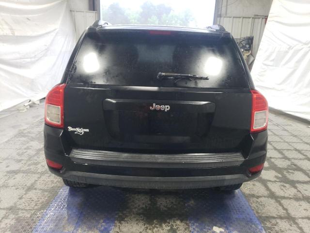  JEEP COMPASS 2012 Black