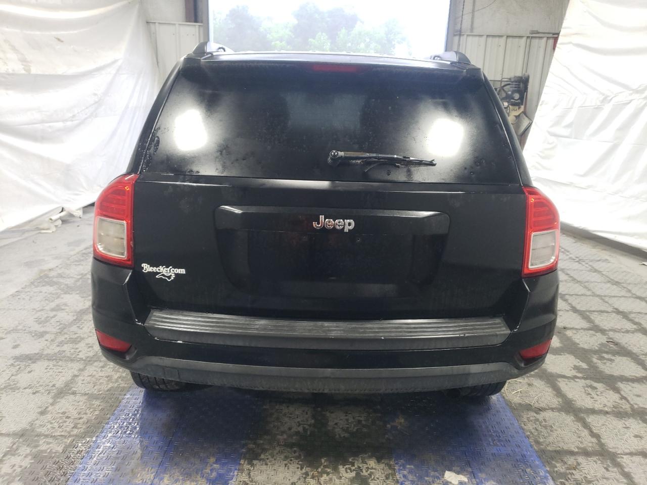 2012 Jeep Compass Sport VIN: 1C4NJCBB1CD725073 Lot: 56782055