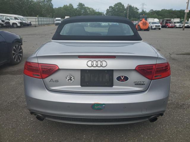  AUDI A5 2015 Silver