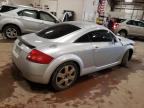 2002 Audi Tt Quattro продається в Lansing, MI - Front End
