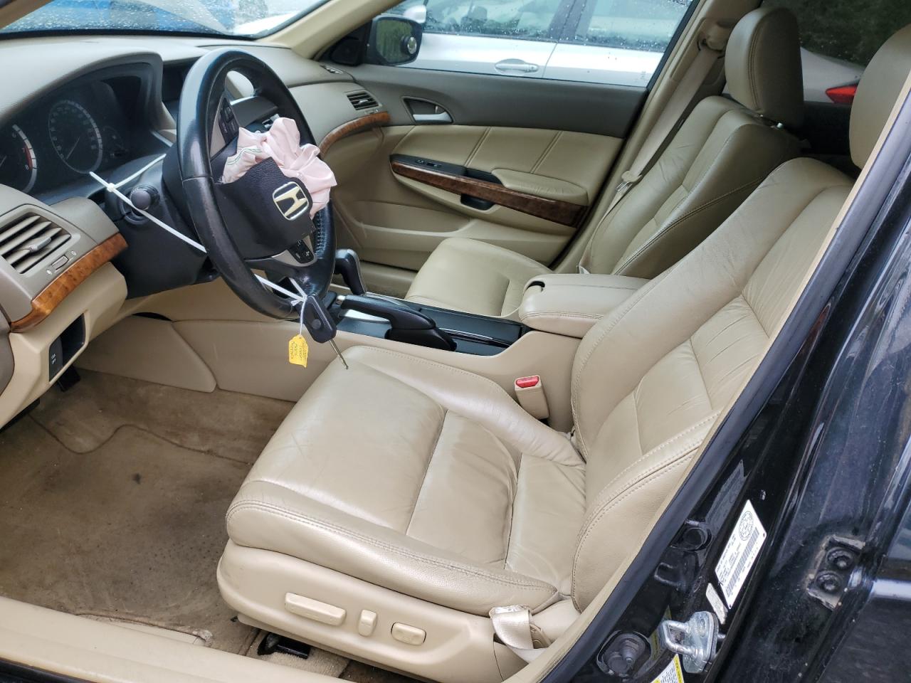 2008 Honda Accord Exl VIN: 1HGCP36898A805204 Lot: 55973635