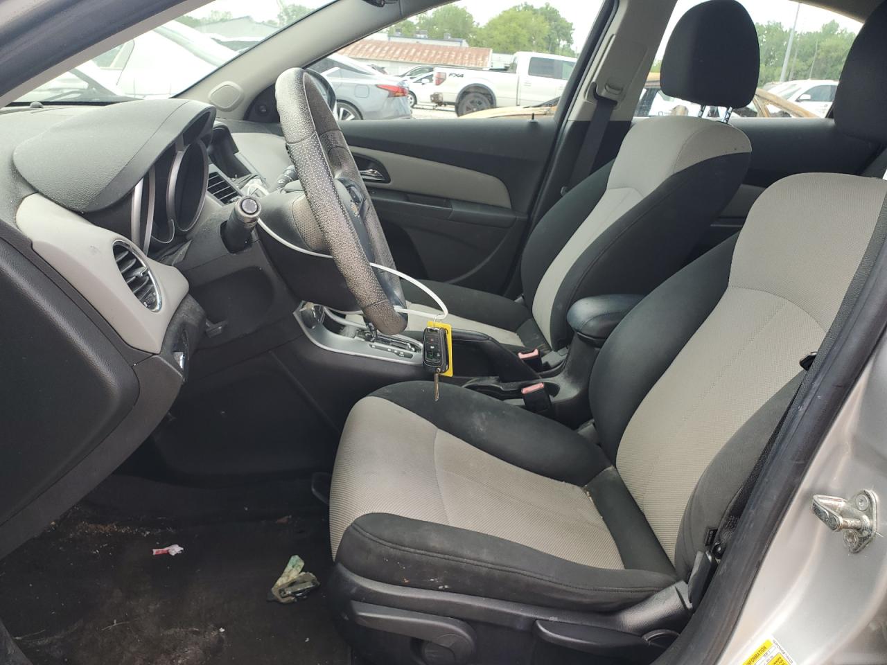 2011 Chevrolet Cruze Ls VIN: 1G1PC5SH5B7169133 Lot: 56693275