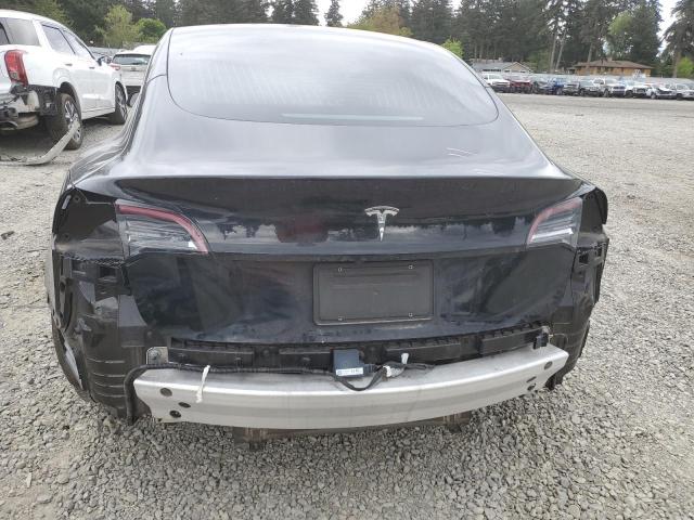  TESLA MODEL 3 2019 Черный