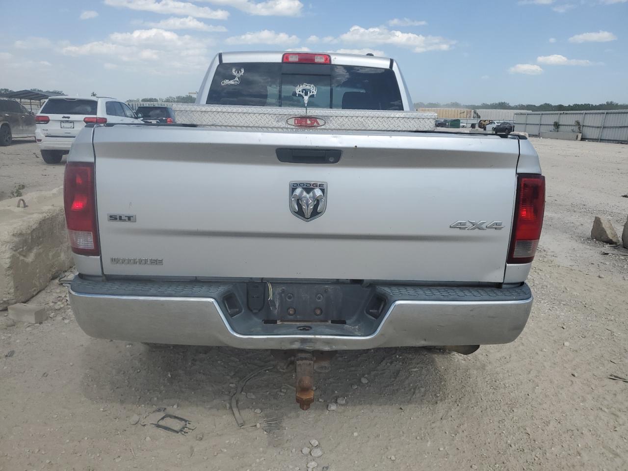 2010 Dodge Ram 1500 VIN: 1D7RV1GT4AS114979 Lot: 57456225