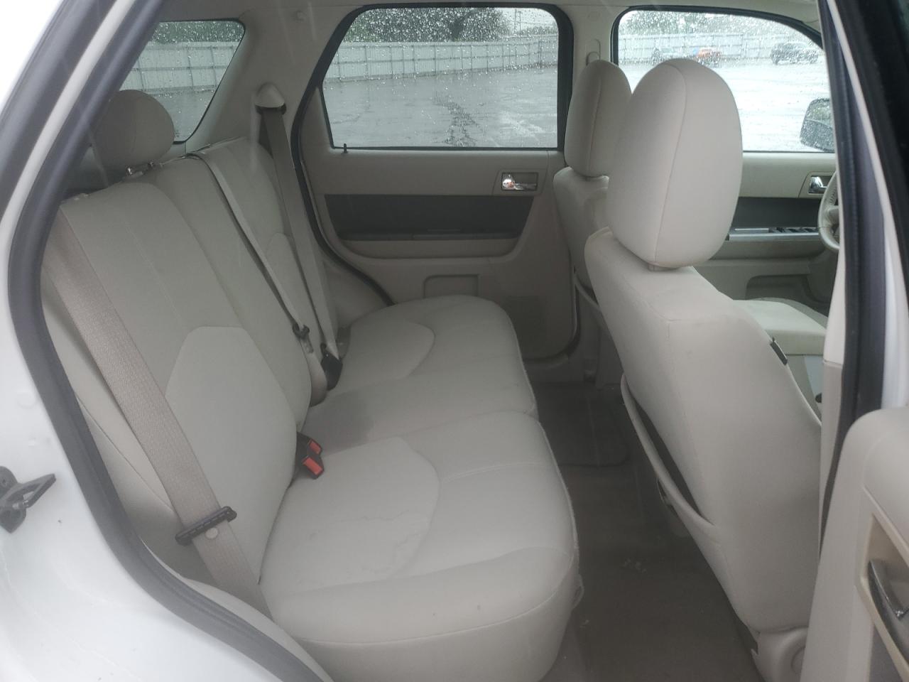 2009 Mercury Mariner VIN: 4M2CU91G09KJ20829 Lot: 56006615