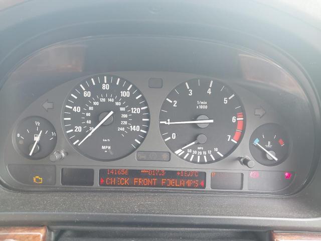 2000 BMW 540I AUTO