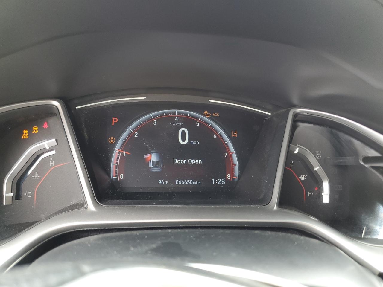 2020 Honda Civic Sport VIN: 2HGFC4B84LH300573 Lot: 58482365