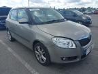 2008 SKODA FABIA 3 TD for sale at Copart CHESTER