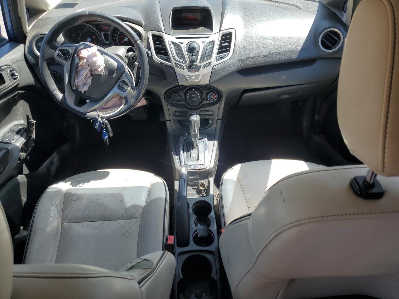 2011 Ford Fiesta Ses VIN: 3FADP4FJ0BM167615 Lot: 56765655