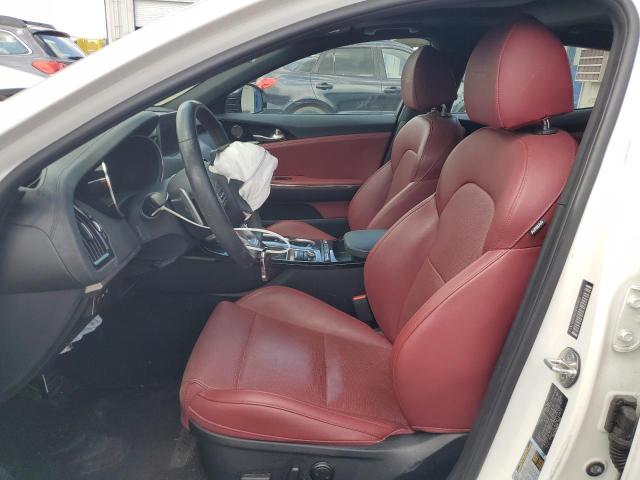  KIA STINGER 2023 White