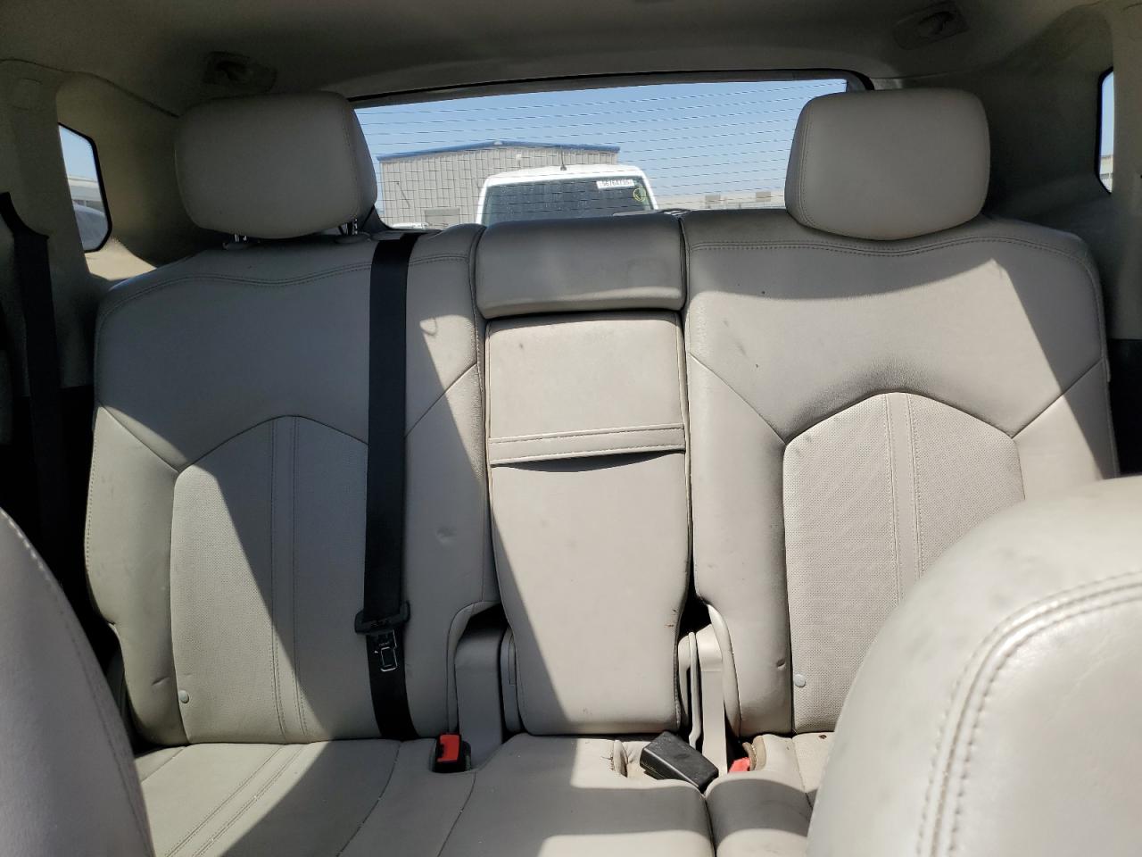2016 Cadillac Srx Luxury Collection VIN: 3GYFNEE37GS518437 Lot: 56048765