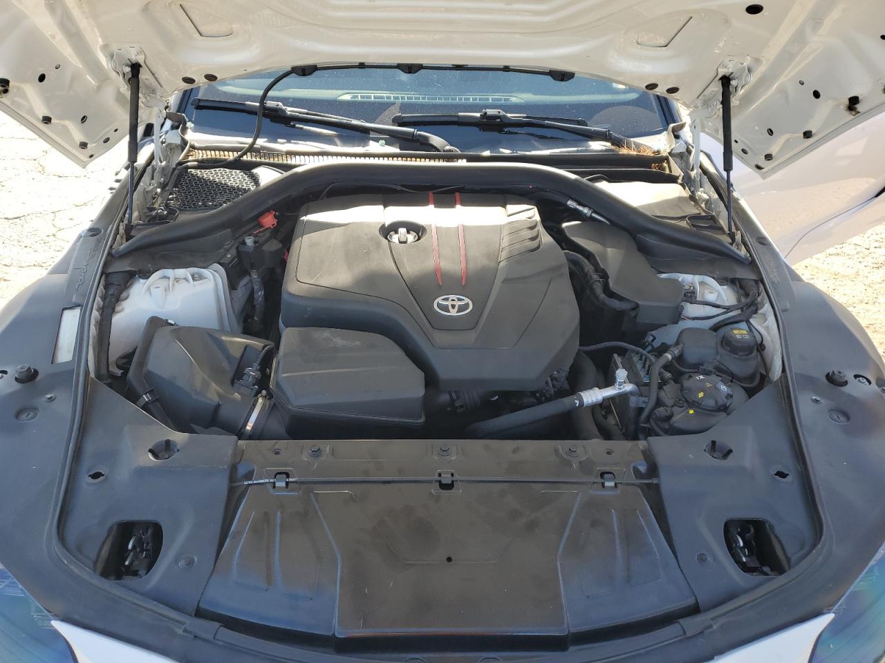 2021 Toyota Supra VIN: WZ1DB2C03MW038006 Lot: 56834175