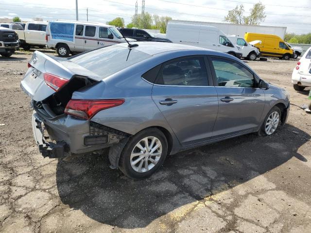  HYUNDAI ACCENT 2020 Угольный