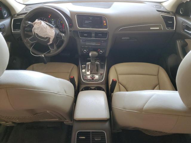 AUDI Q5 2017 tan