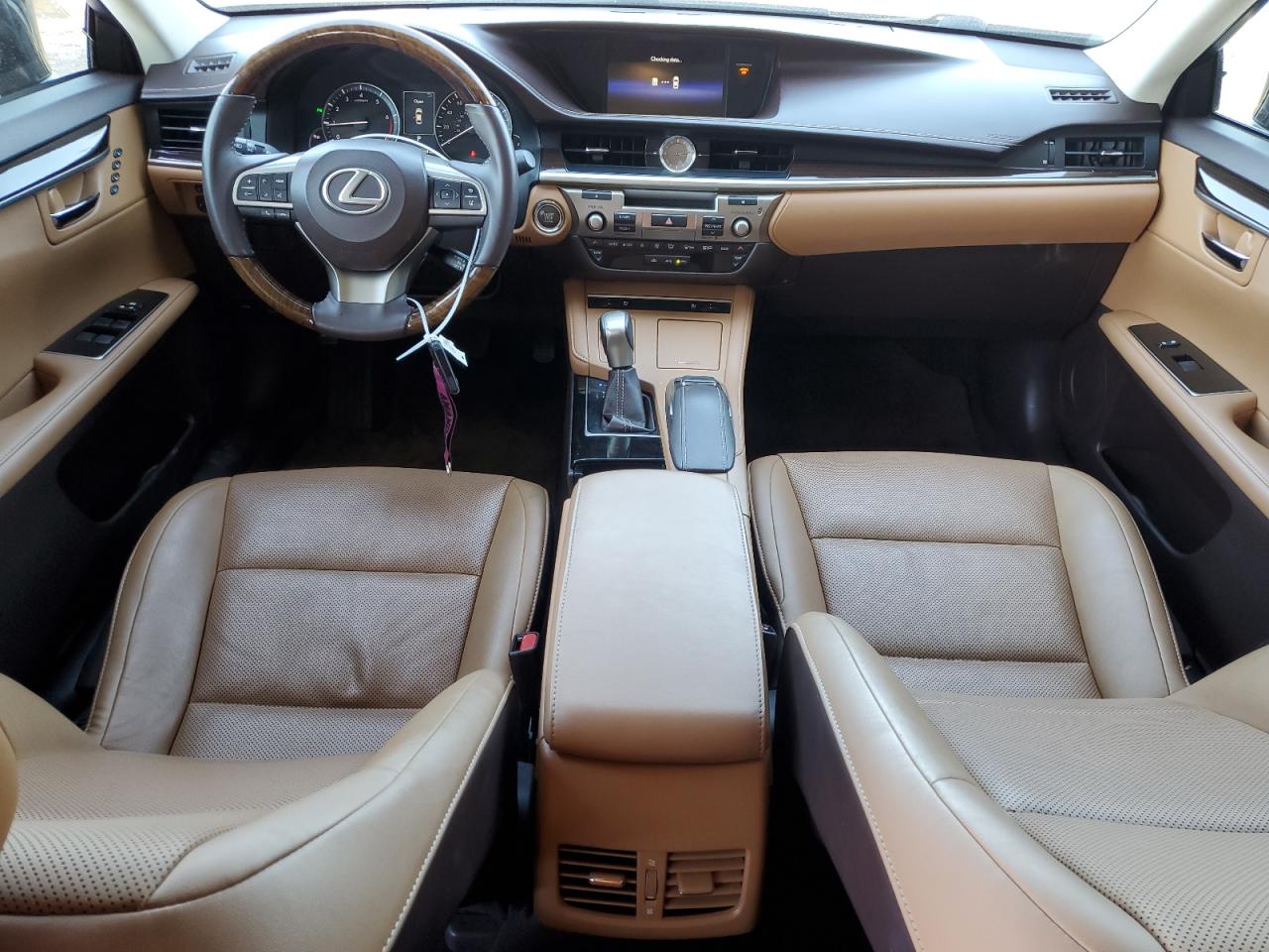 2016 Lexus Es 350 VIN: 58ABK1GG5GU006444 Lot: 55952505