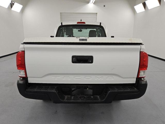  TOYOTA TACOMA 2017 Biały
