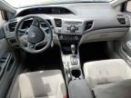 2012 Honda Civic Lx იყიდება Dyer-ში, IN - Side