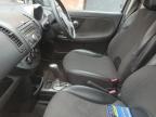 2008 NISSAN NOTE TEKNA for sale at Copart PETERLEE