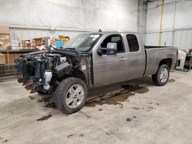 2012 Chevrolet Silverado K1500 Lt