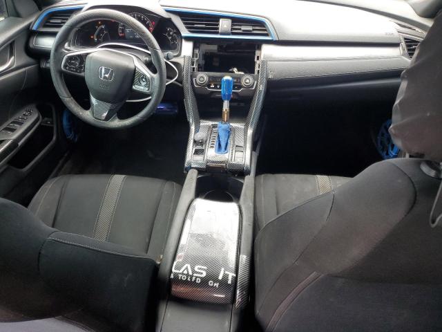 Sedans HONDA CIVIC 2016 Granatowy