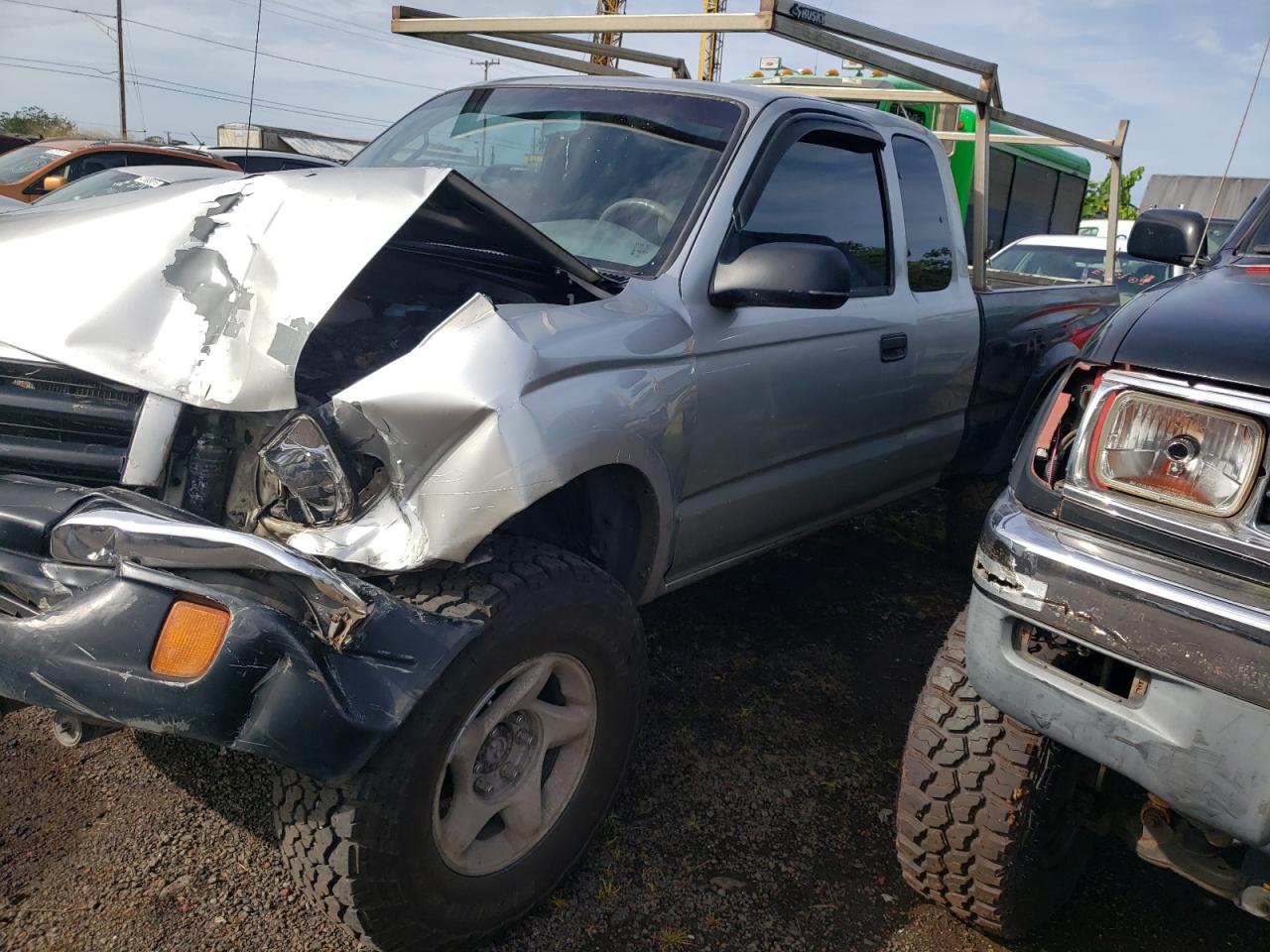2000 Toyota Tacoma Xtracab იყიდება Kapolei-ში, HI - Front End