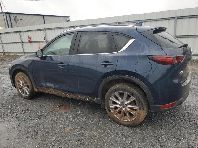  MAZDA CX-5 2019 Blue